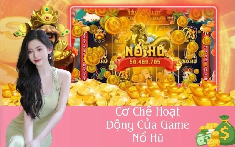 Cơ Chế Hoạt Động Của Game Nổ Hũ
