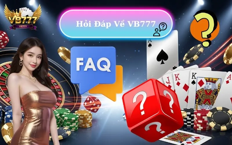 Hỏi Đáp Về VB777