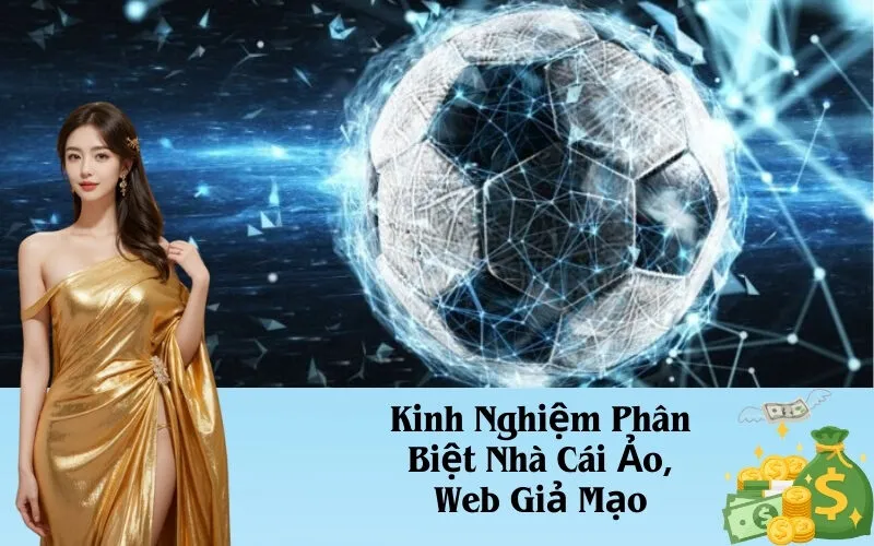 Kinh Nghiệm Phân Biệt Nhà Cái Ảo, Web Giả Mạo