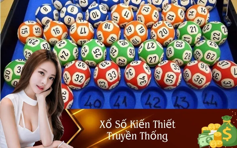 Xổ Số Kiến Thiết Truyền Thống