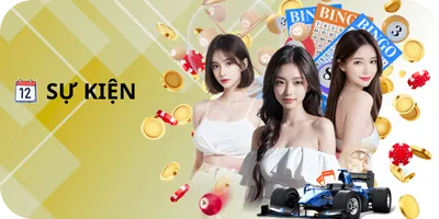 sự kiện tại VB777